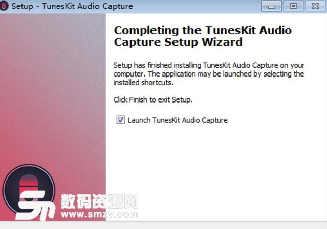 TunesKit Audio Capture破解版截图