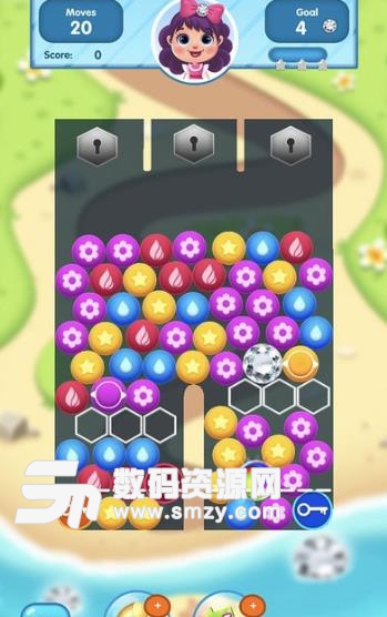 波波球手遊(小球消除) v1.2 安卓版