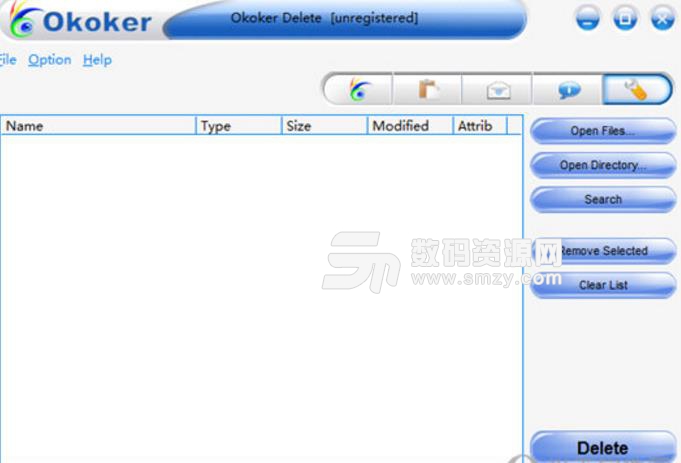 Okoker Delete正式版