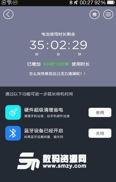鲁大师省电神器安卓版(手机省电app) v1.4 官方版