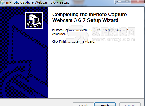 inPhoto Capture Webcam最新版