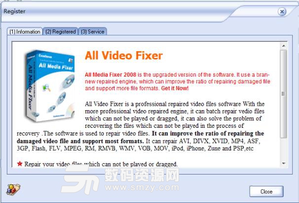 All Video Fixer正式版