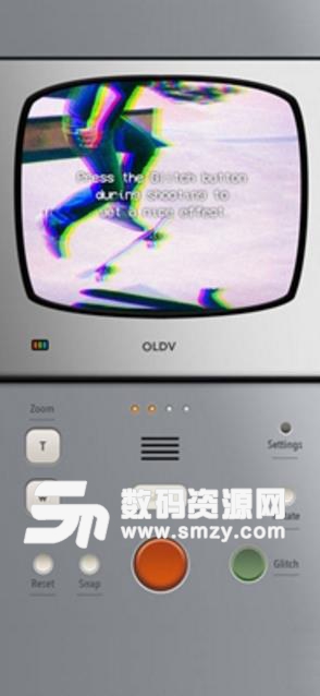 OLDV相机免费安卓版(多种BGM特效拍照) v3.86 最新版