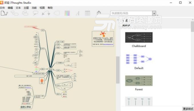 iThoughts Studio免费版