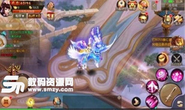 仙武缘免费手游(,画质堪比端游) v2.9.0 安卓版