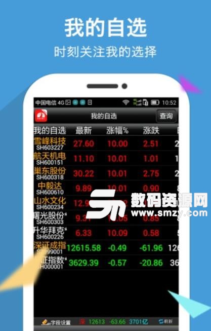 南京证券大智慧安卓版(证券行情在线交易平台) v8.25 手机版