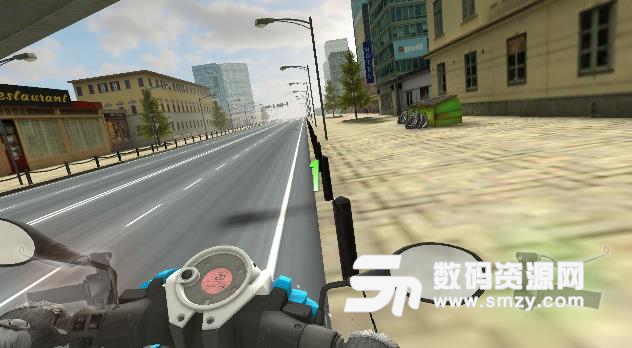 3D摩托骑手安卓手游免费版(摩托车竞速) v1.3.3 手机版