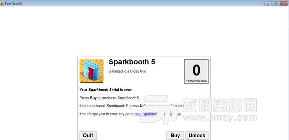 Sparkbooth 5绿色版