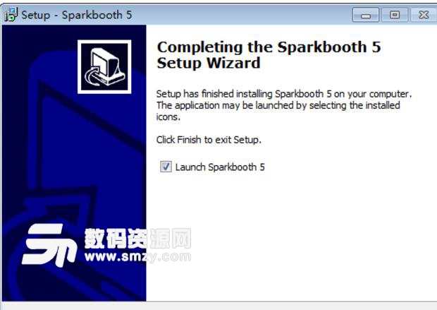 Sparkbooth 5绿色版