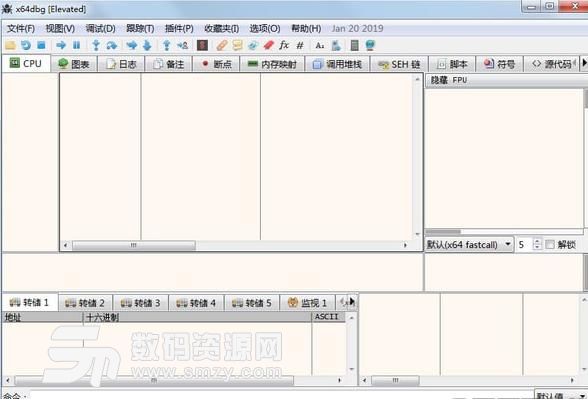 x64dbg插件中文版