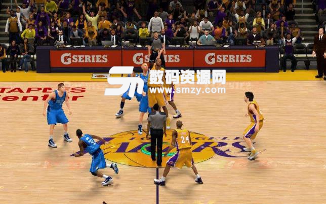 nba2k13中文解说补丁