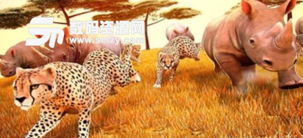 野生动物模拟器3D安卓版(模拟动物生存) v1.9 手机版