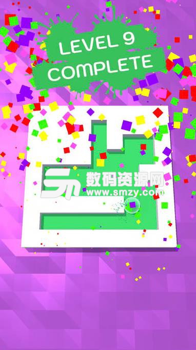 滚筒喷射安卓游戏免费版(ROLLER SPLAT) v1.1 手机版