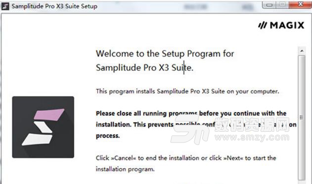 Samplitude Pro X3注册版