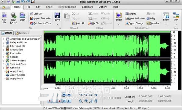 Total Recorder Editor Pro官方版