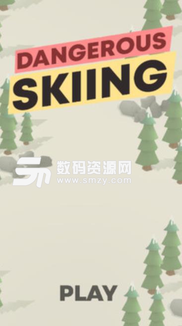 危险的滑雪手游安卓版(滑雪冒险) v1.1 手机版