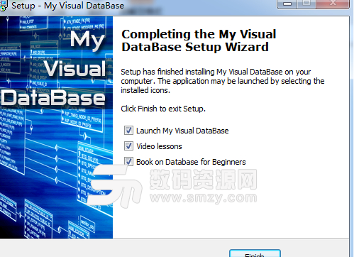 My Visual Database特别版截图