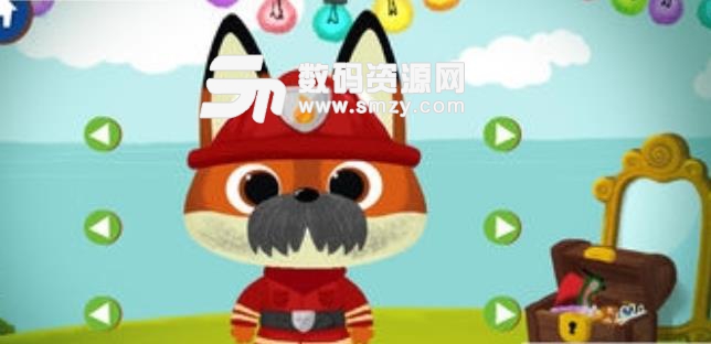 WoodieHoo安卓手游(动物装扮) v0.7 免费版