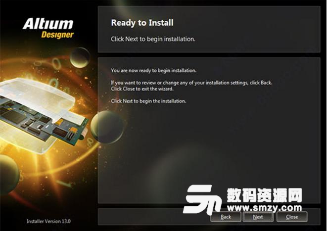 Altium Designer13注册版