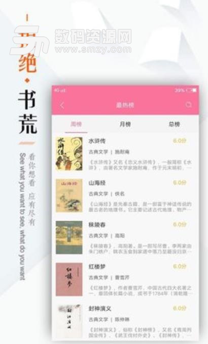 都市言情小说大全手机版(免费的小说阅读app) v5.2.2 安卓版