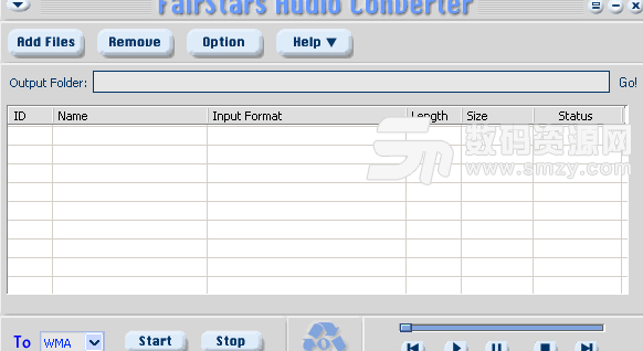 FairStars Audio Converter完美版下载