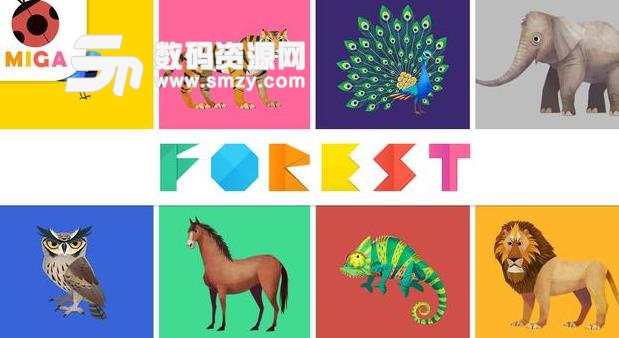Miga Forest Free手游安卓版(米加森林) v1.2 手机版