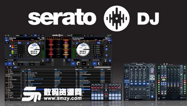 Serato DJ Pro破解版