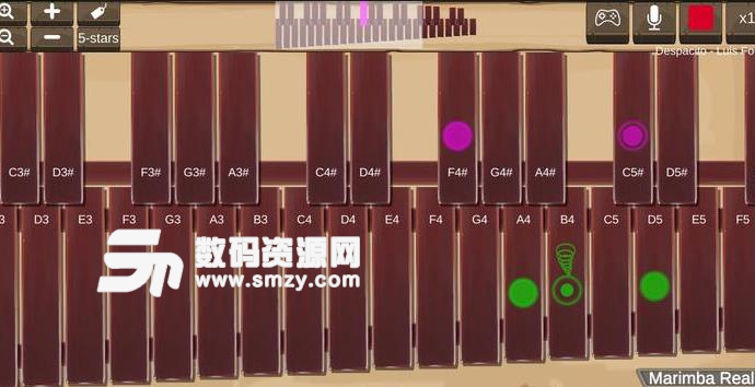 Marimba Real手游安卓版(马林巴琴模拟器) v1.2.1 手机版