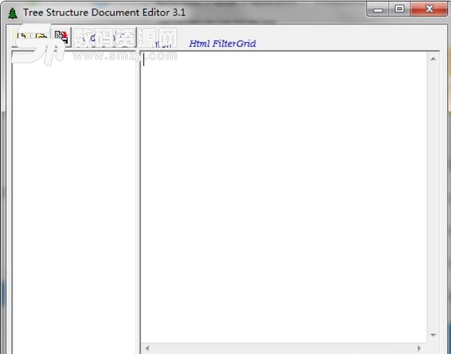 TreeDocEditor绿色版