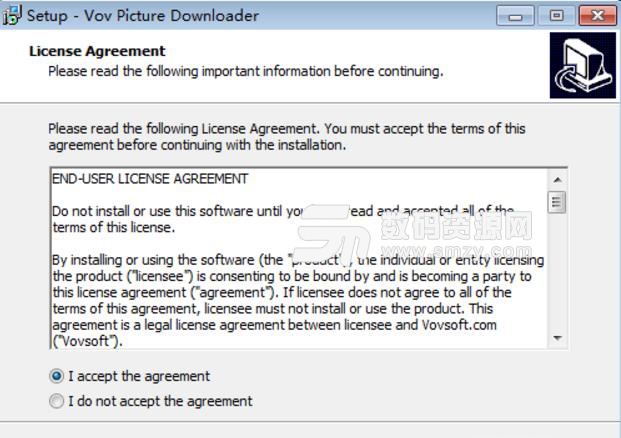 VovSoft VoV Picture Downloader最新版