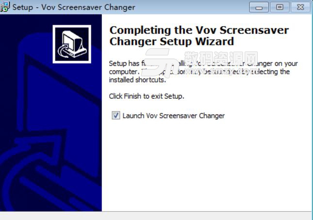 VovSoft VoV Screensaver Changer完美版
