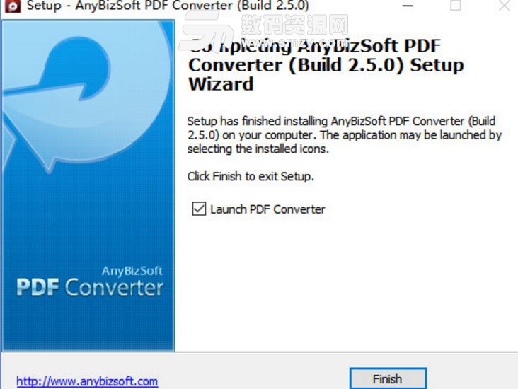 ***AnyBizSoft PDF Converter特别版
