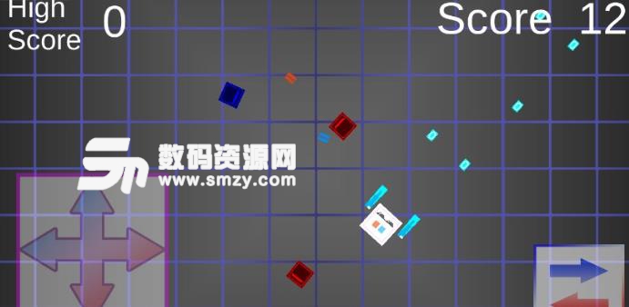 网络子弹游戏安卓版(CyberBullet) v0.2 手机版