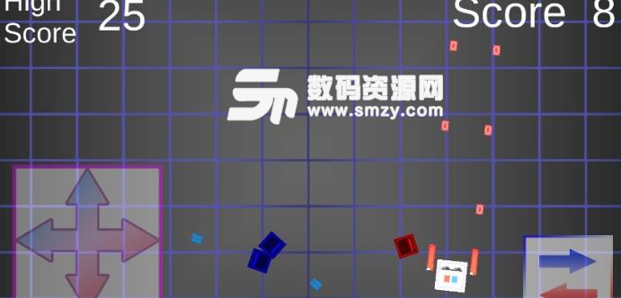 网络子弹游戏安卓版(CyberBullet) v0.2 手机版