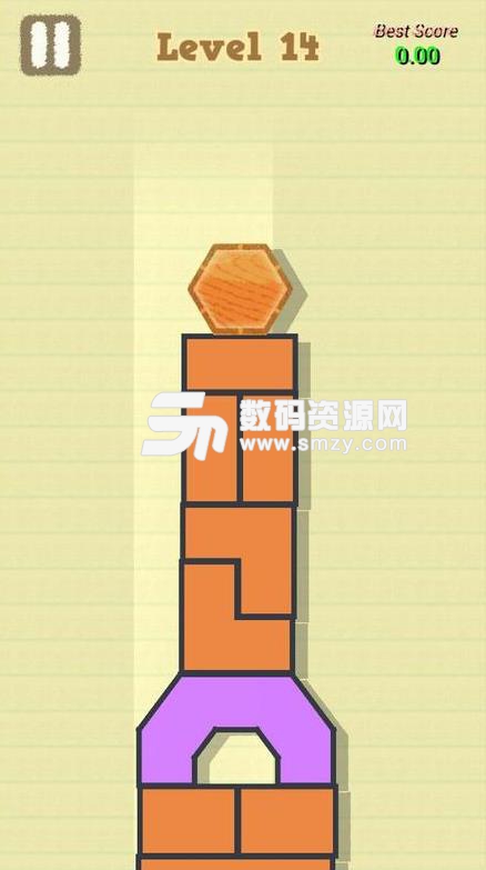 Crush Block Tower手游安卓版(粉碎块塔) v1.2.7 手机版