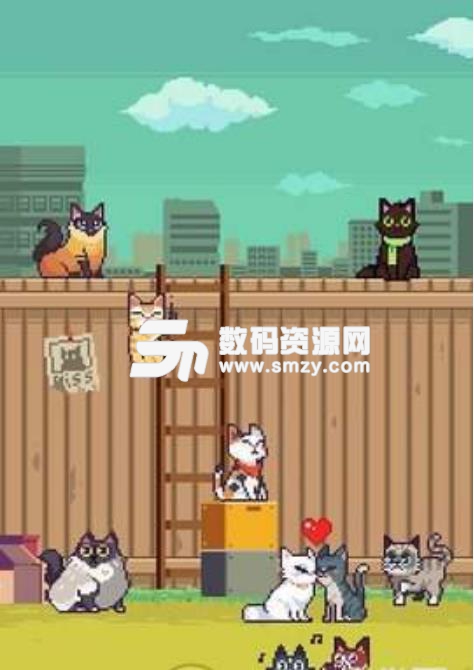 cat jump安卓手游(平台跳跃游戏) v1.2 手机版