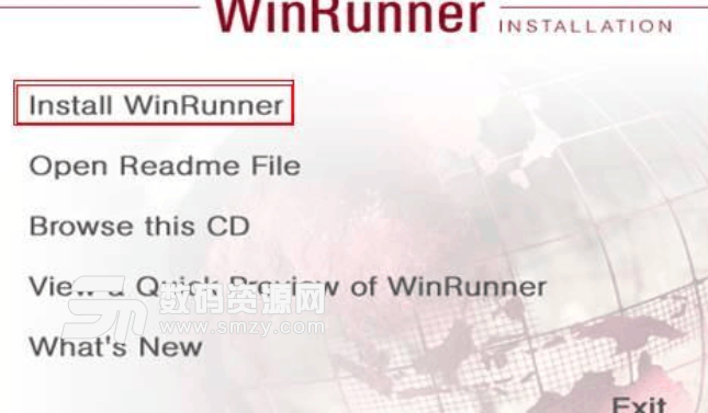 WinRunner完美版