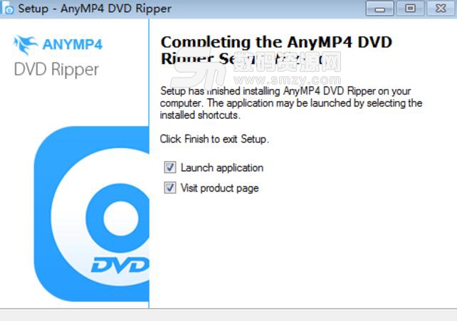 AnyMP4 DVD Ripper特别版