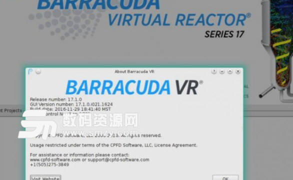 Barracuda Virtual Reactor特别版