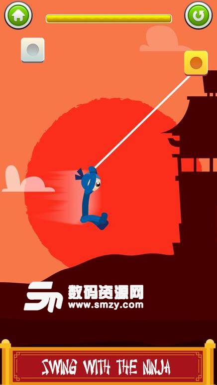 Swing Hero手游安卓版(摇摆传奇) v1 手机版