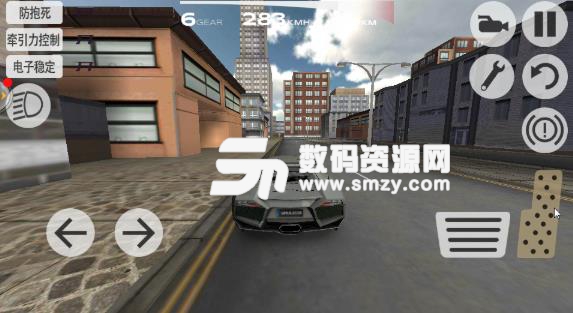 超凡赛车手游安卓版(模拟城市街道驾驶) v1.4.4 手机版