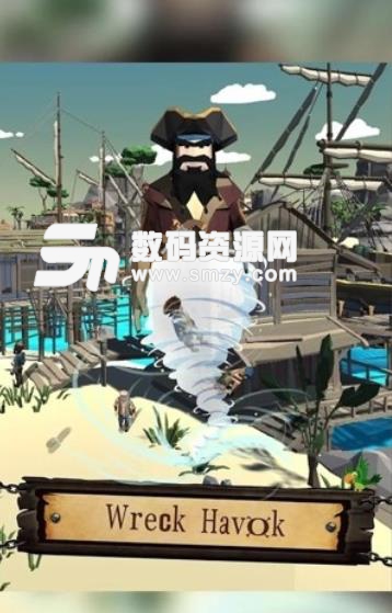 Pirate.io手遊(海盜大作戰) v1.2 安卓版