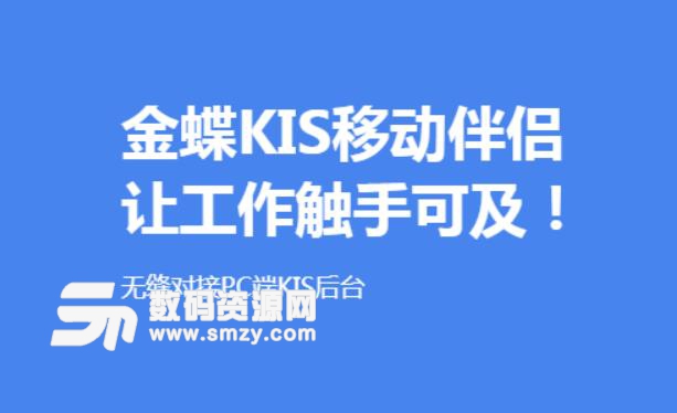 KIS移动伴侣服务端电脑版下载