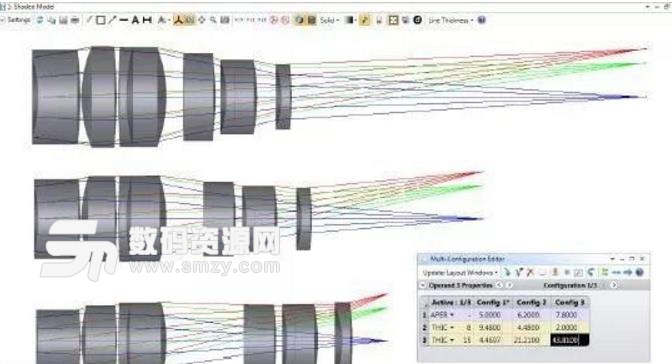 Zemax OpticStudio最新版