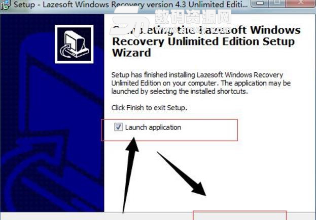 Lazesoft Windows Recovery Unlimited Edition