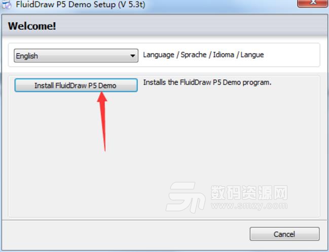 FluidDraw P5 demo电路图绘制