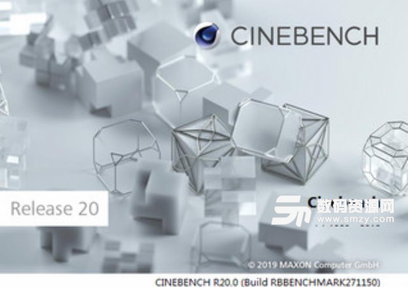 CineBench R20中文版下载