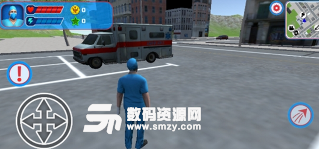 紧急救护车安卓版v5.3.0 手机版