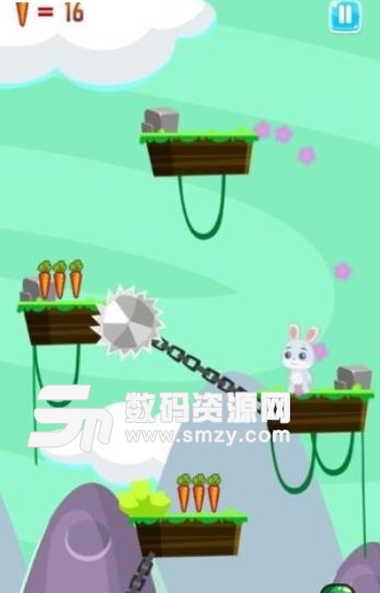 勇敢的兔子安卓版v1.1 手游
