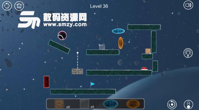 球解游戏安卓测试版(物理解谜) v0.1 手机版